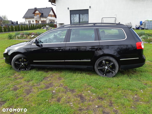 Volkswagen Passat 2.0 TDI Comfortline - 4