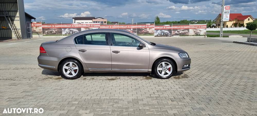 Volkswagen Passat 2.0 TDI BlueMotion Tehnology Comfortline - 4