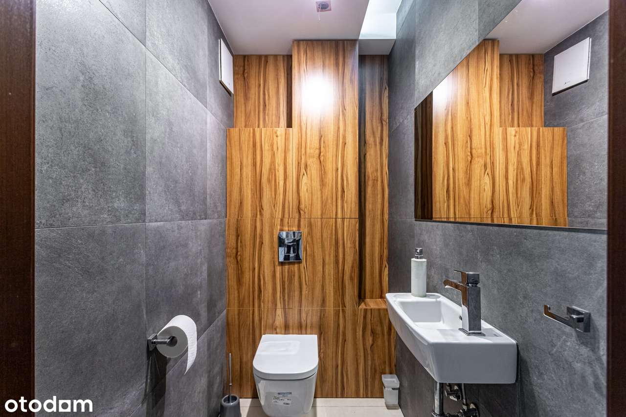 4-pokojowe przy metrze Młociny-11