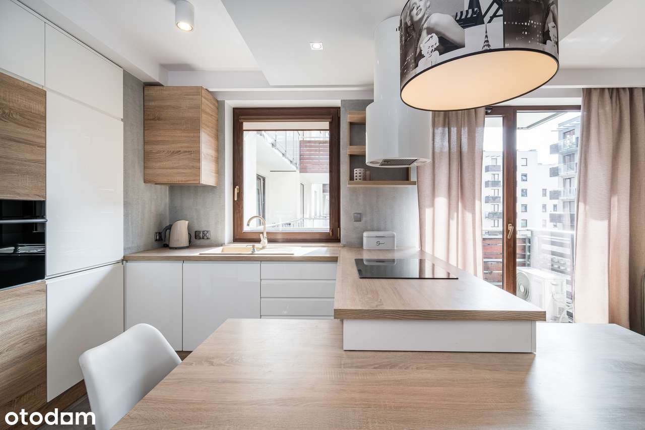 2 pokoje | Wysoki standard | Balkon | MPEC | Budynek z windą-3