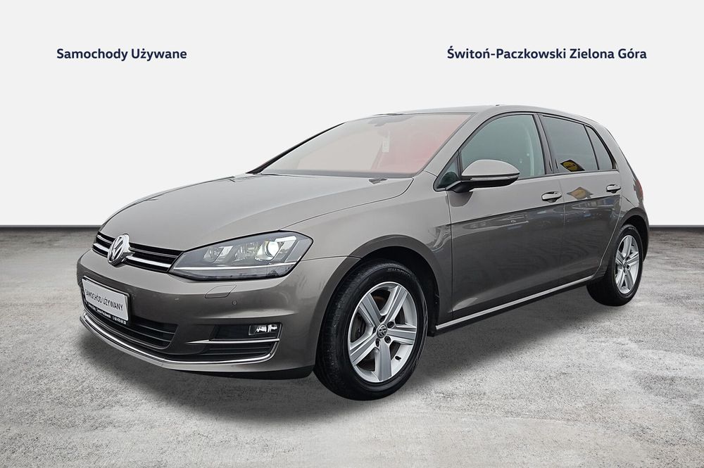 HIGHLINE 1.4 TSI 125KM Salon PL Gwarancja Xenon Podg. Szyba