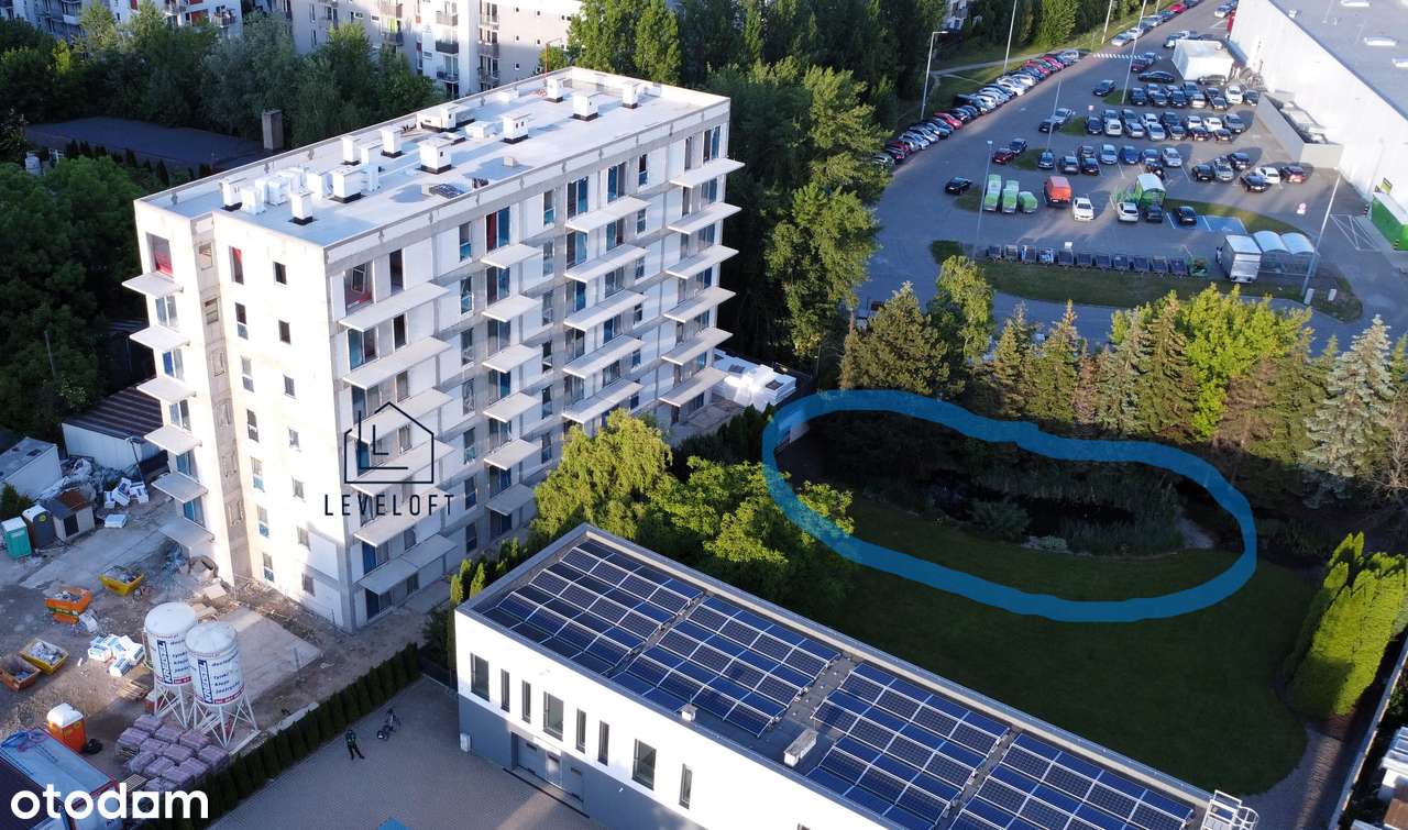 Najtańsze 2 Pokoje -- Widok na oczko wodne! -- Super CENA do 8.11.2025-5