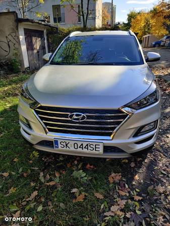 Hyundai Tucson 1.6 T-GDi Comfort 2WD - 1