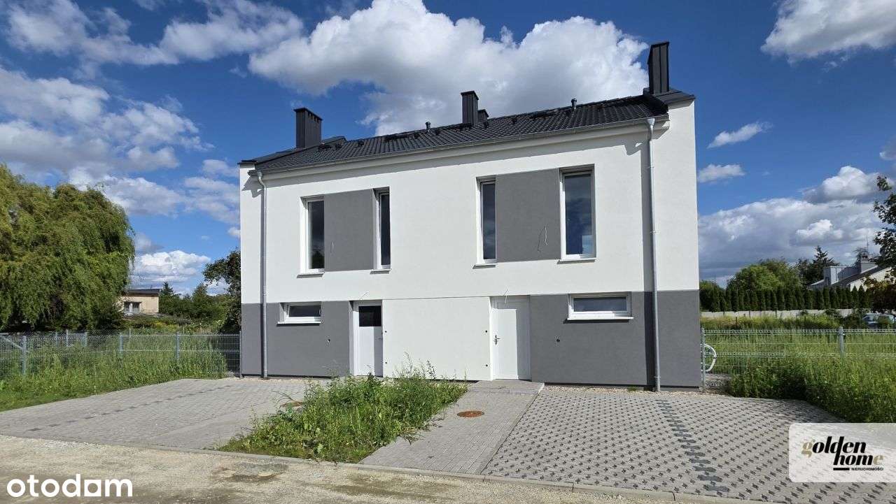 Blizniak - ogródek 300 m2-0