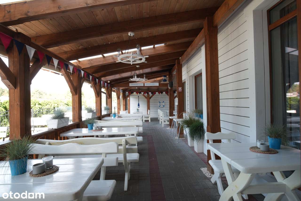 Wyjątkowy dom z restauracją nad morzem – Bobolin k. Darłowa - Pełny obrazek: 5/20
