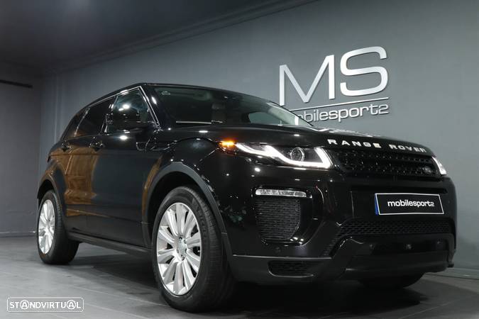 Land Rover Range Rover Evoque 2.0 TD4 HSE Dynamic - 16