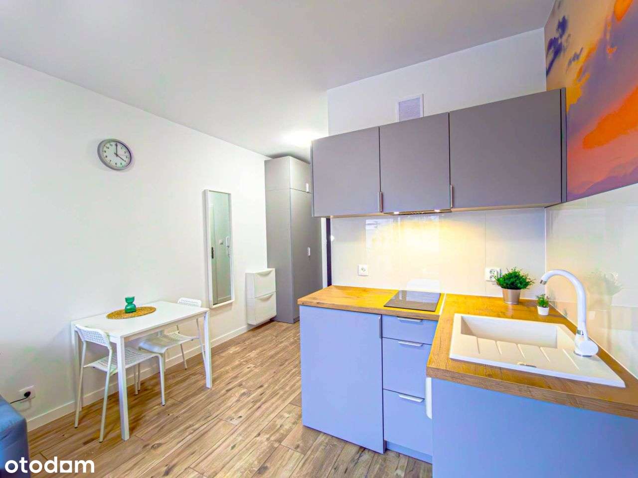 Gotowiec Inwestycyjny 24 kawalerki wykończone pod-9