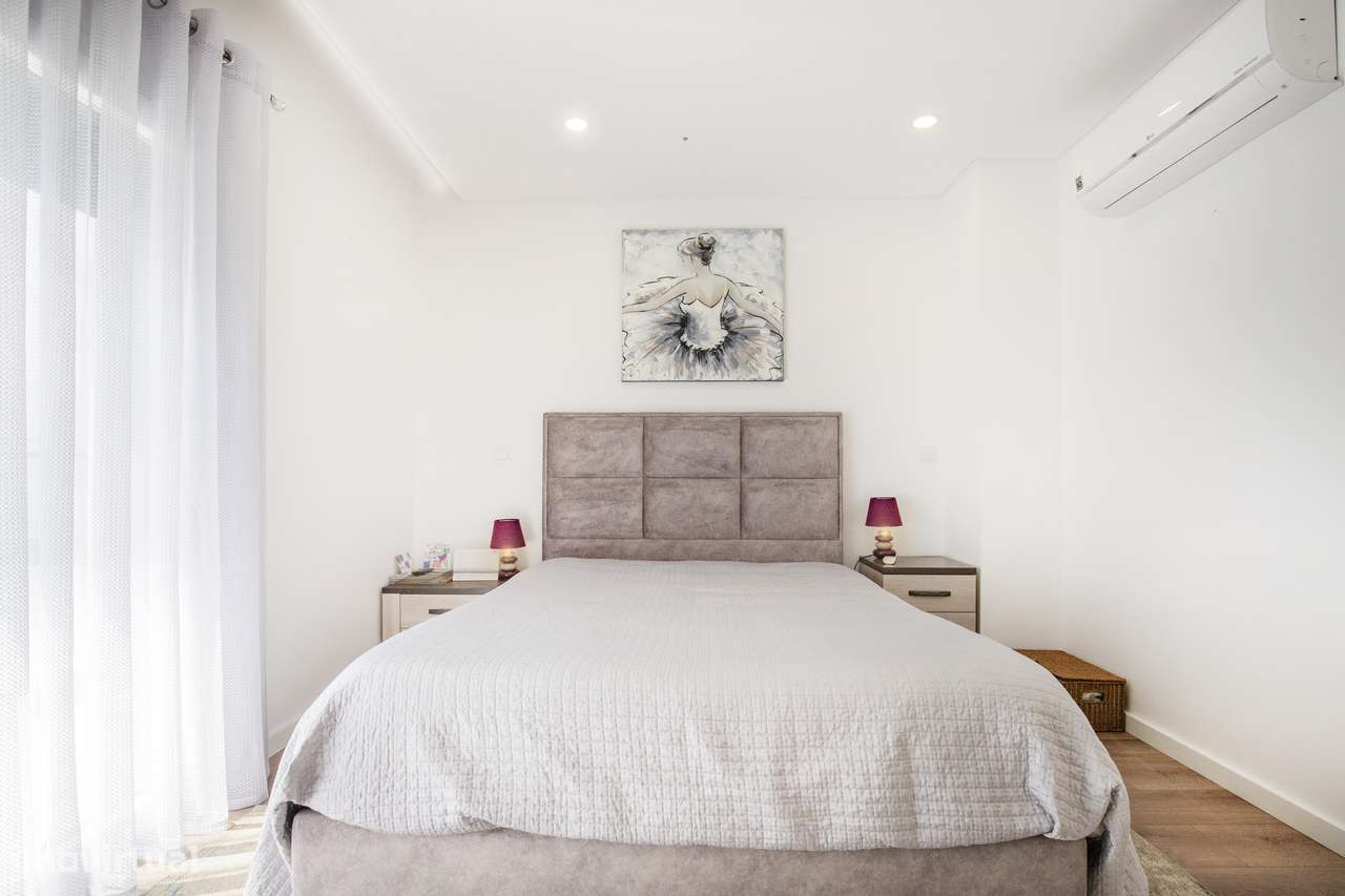 Moradia T3+1 garagem box jardim Quinta do Conde Sesimbra-15