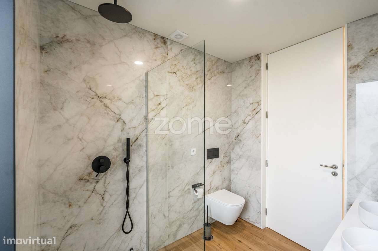 Moradia T2 térrea em Ronfe, Guimarães-19