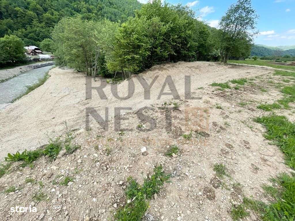 COMISION 0%! Teren superb la Plaiul Foii, pe malul Barsei-10