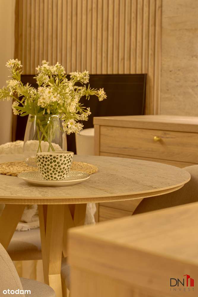 Mieszkanie 49,5 m2, 3 pokoje - wysoki standard-7