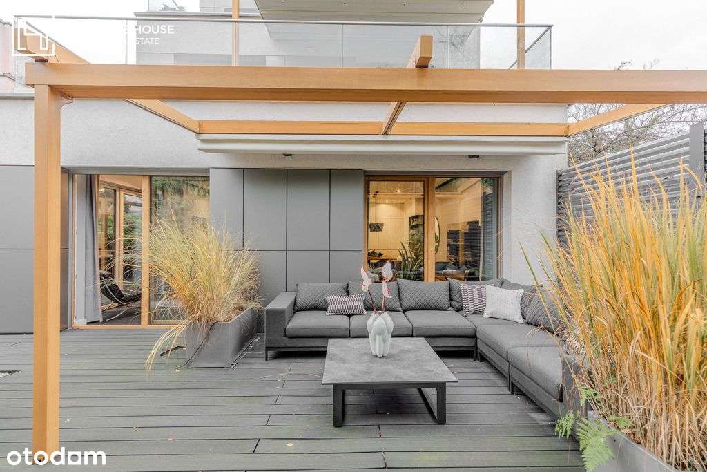 Villa Miejska Na Zielonym Marymoncie-16