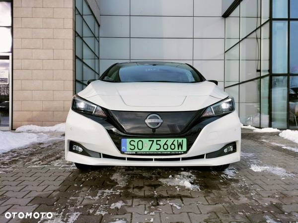 Nissan Leaf - 6