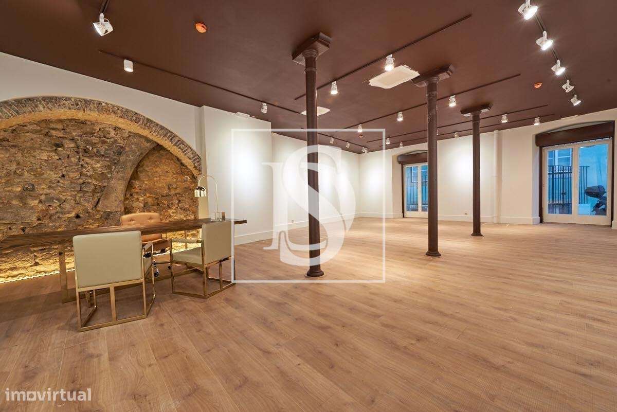 Ativo Comercial Arrendado em Alfama | Yield 5,1% | Investimento-5