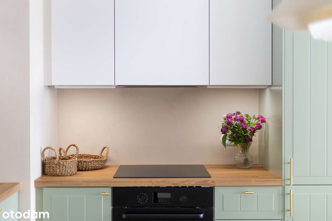 NOWA kawalerka premium 28,7 m² | metro Szwedzka | pierwszy najem - Pełny obrazek: 5/20