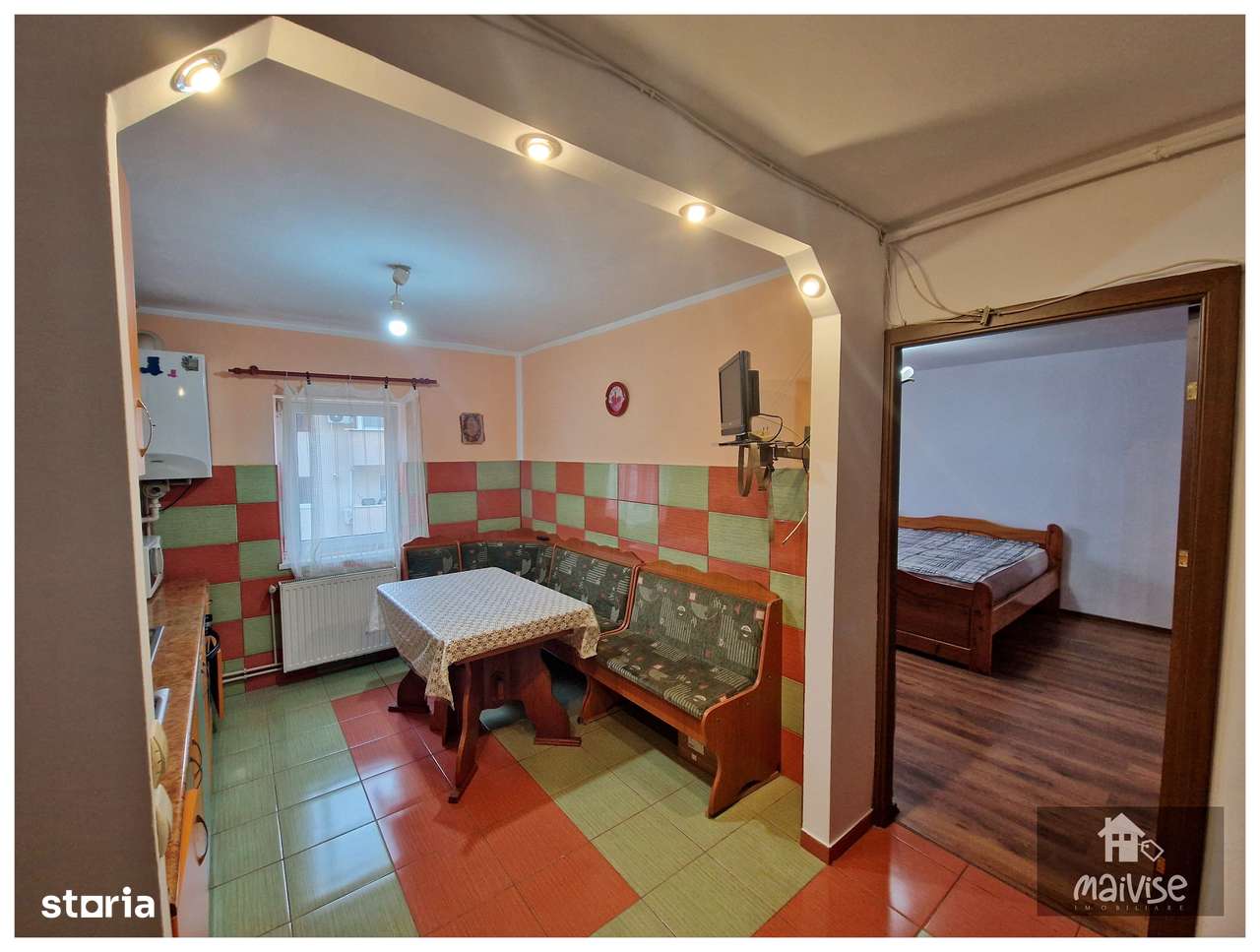 Apartament 2 camere de inchiriat,  Racadau - Imagine principală: 4/10