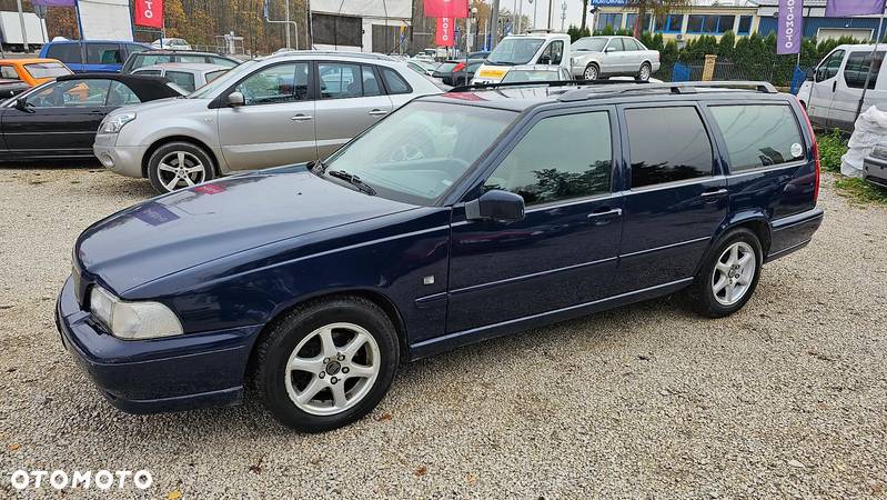 Volvo V70 - 21