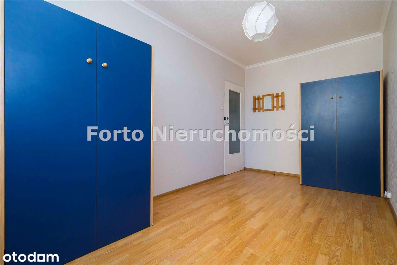 Mieszkanie na Zawodziu, 3 niezależne pokoje-5