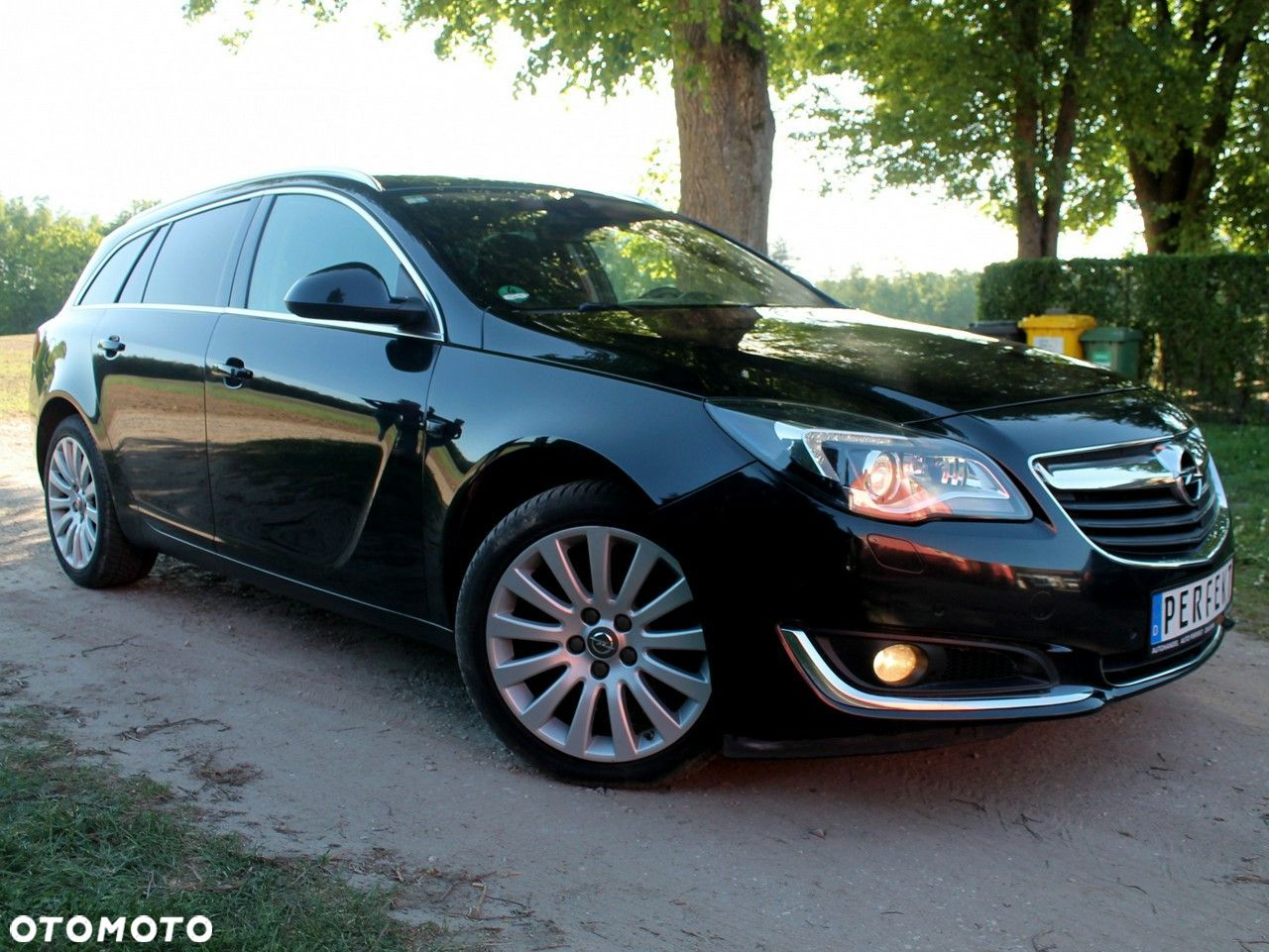 Opel Insignia - 1