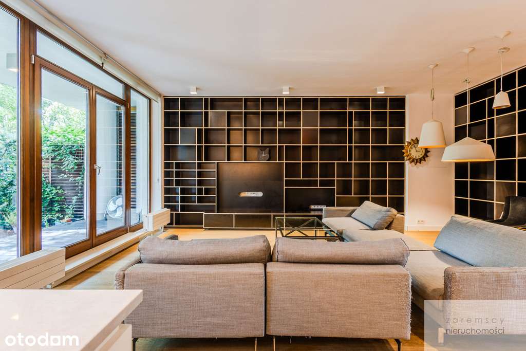 Przytulne mieszkanie! Ogródek! Mokotów!-17