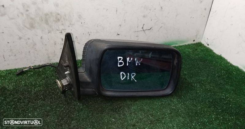 Retrovisor Direito Drt Electrico Bmw 3 (E30) - 1