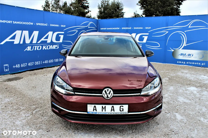 Volkswagen Golf VII 1.5 TSI BMT Evo IQ Drive DSG - 3