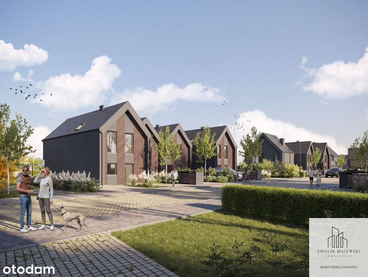 Wolnostojący/Kanalizacja/Światłowód/Działka 654 m2-10