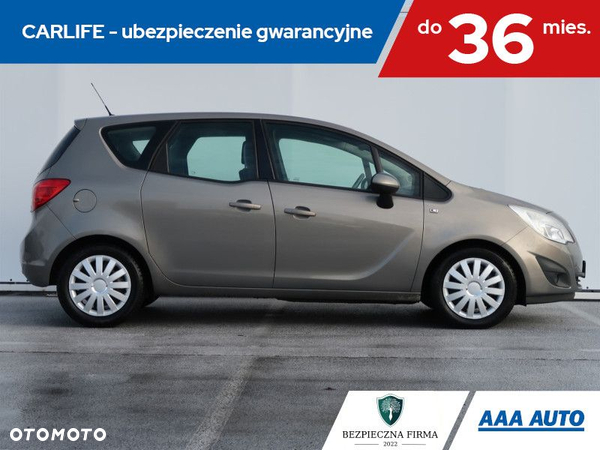 Opel Meriva - 7