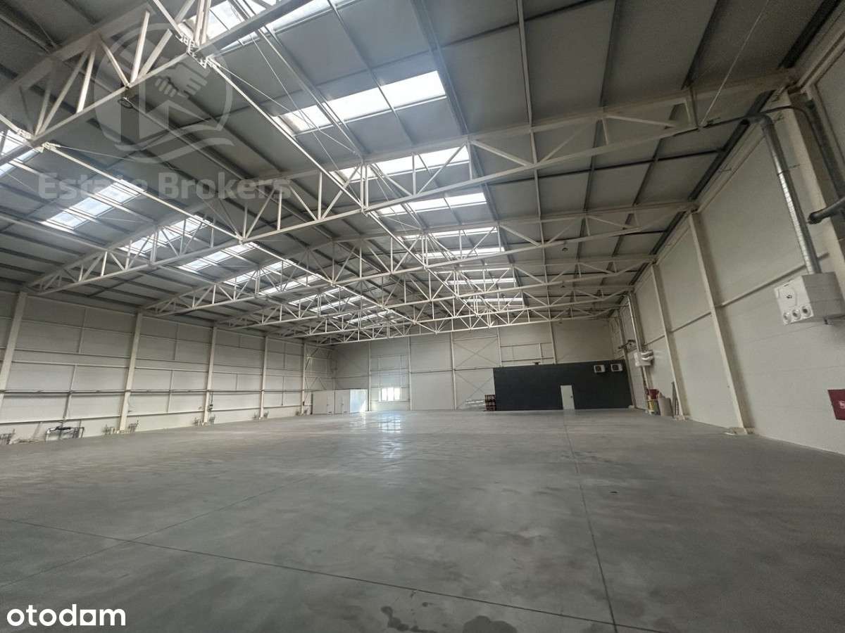 Nowa hala produkcyjno-magazynowa pod Wrocławiem - Pełny obrazek: 4/5