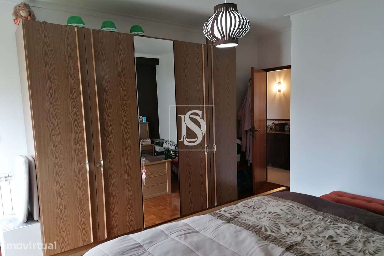 Apartamento T2 em Viseu-16
