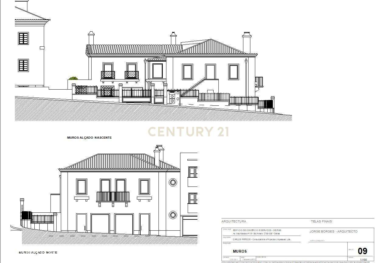 Prédio reabilitado no Centro histórico de Oeiras-29