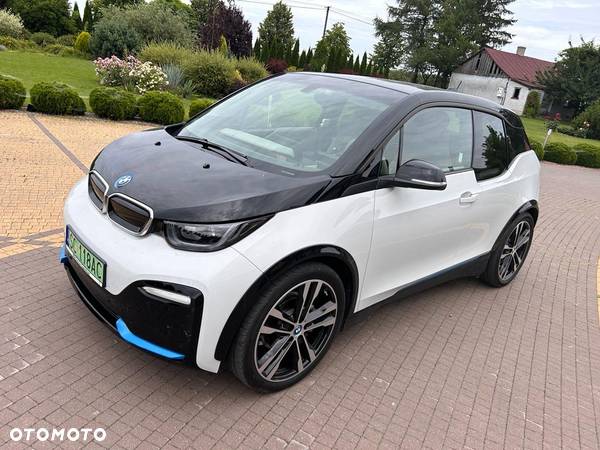 BMW i3 i3S 120 Ah - 1