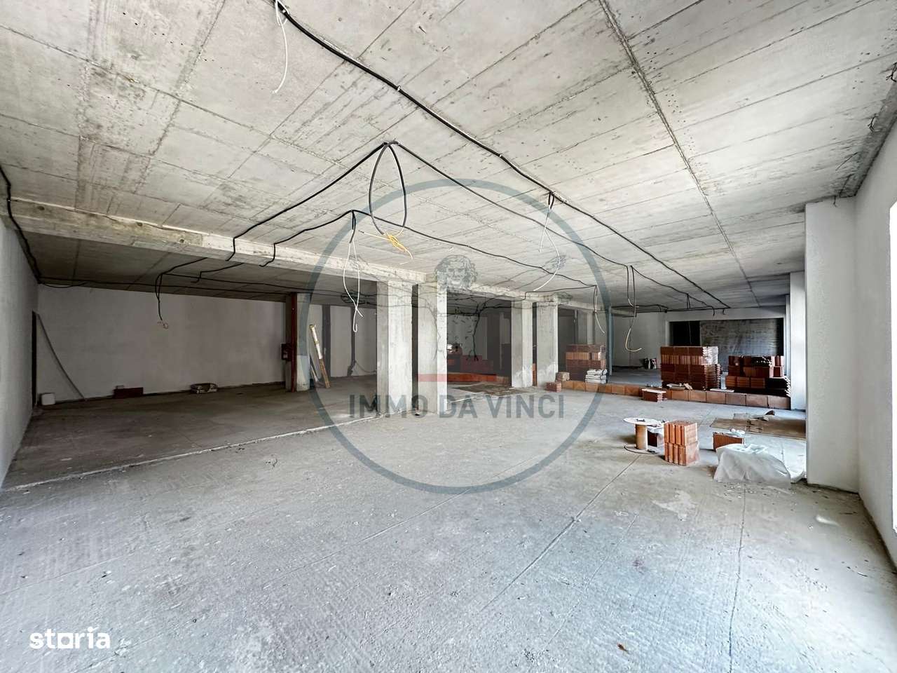 Spatii birouri 142mp si 194mp Marasti Iulius Mall finisaje la cerere-12