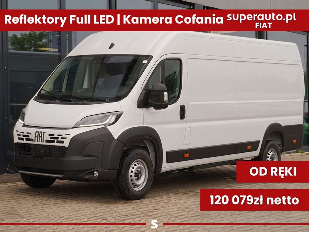 Fiat Ducato 2026