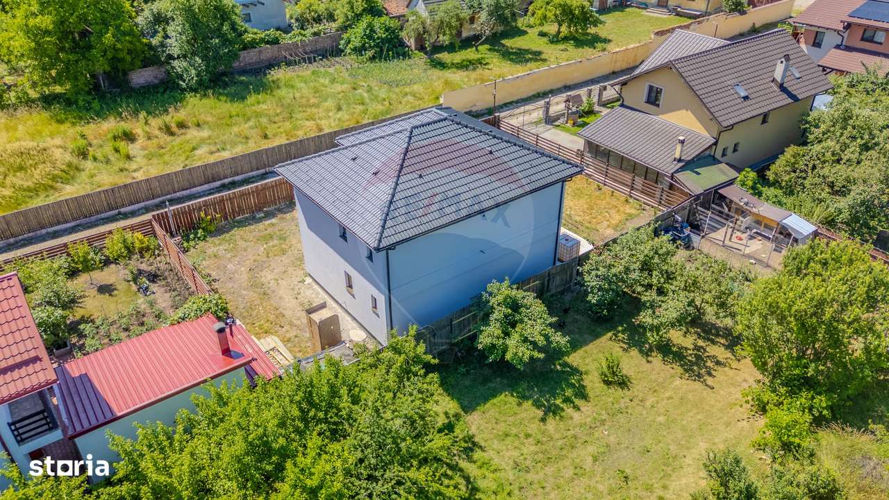 Locație premium în Sânpetru, casă nouă – Comision 0% - Imagine principală: 5/20