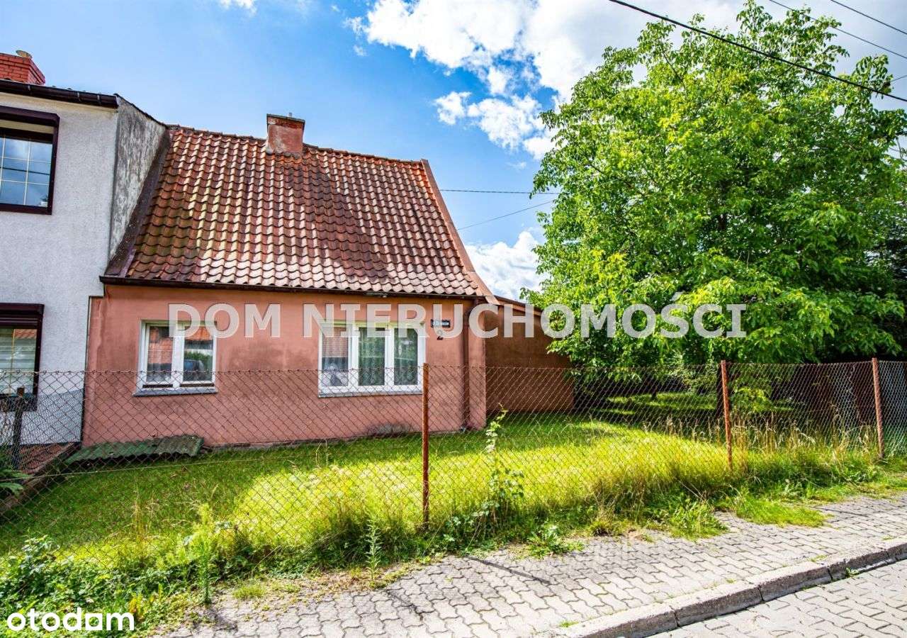 Pół bliźniaka w świetnym punkcie na Os. Mazurskim!