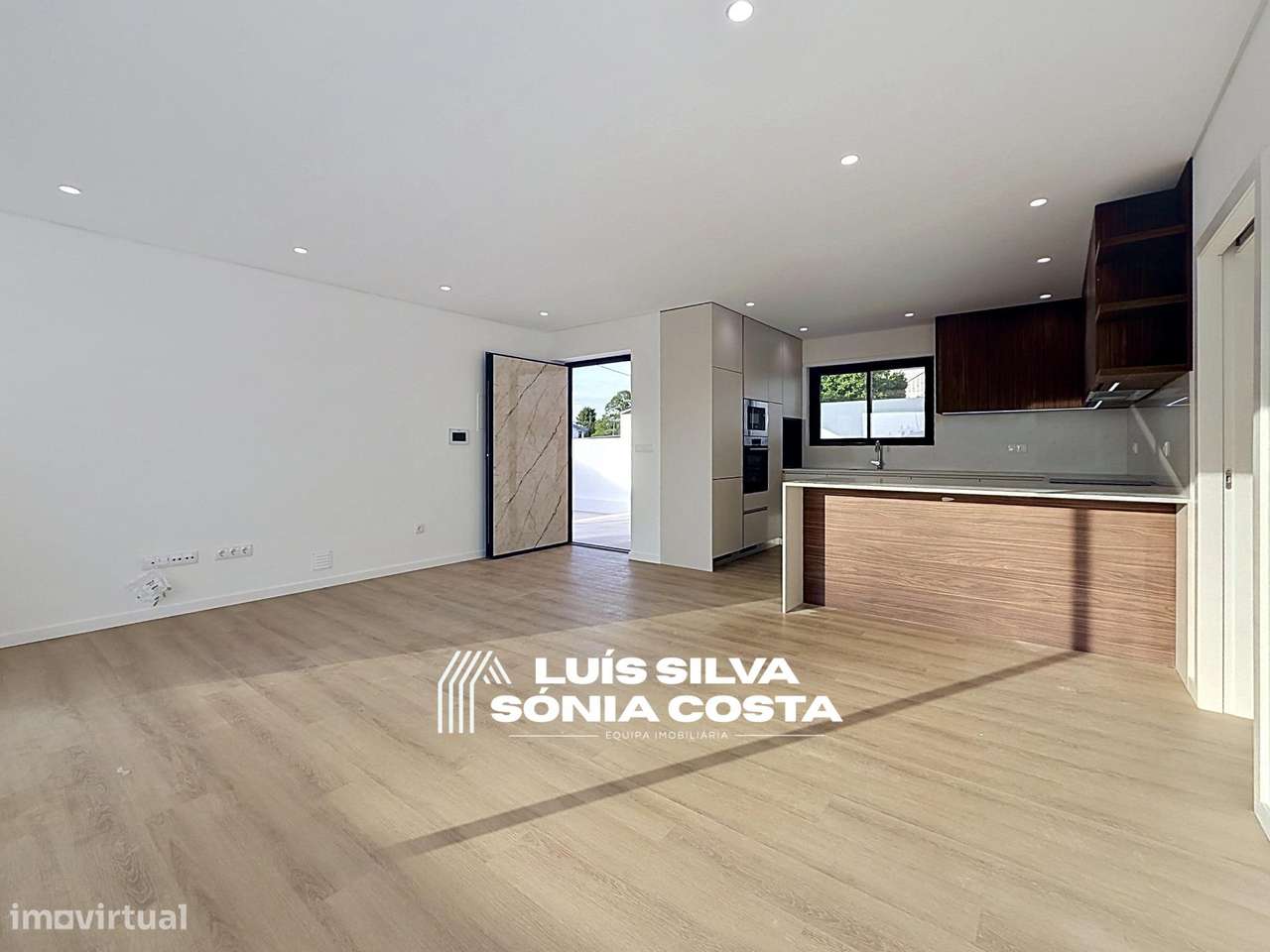 Moradia T3 Térrea Individual - Nova a Estrear c/ Jardim, Moderna...-16