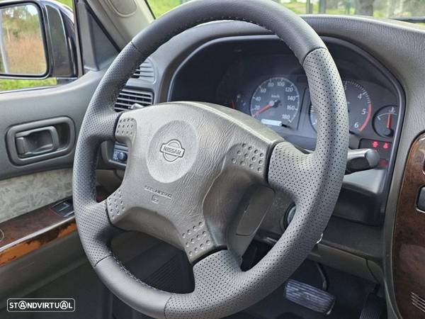 Nissan Patrol GR 3.0 Di Luxury Aut. - 10
