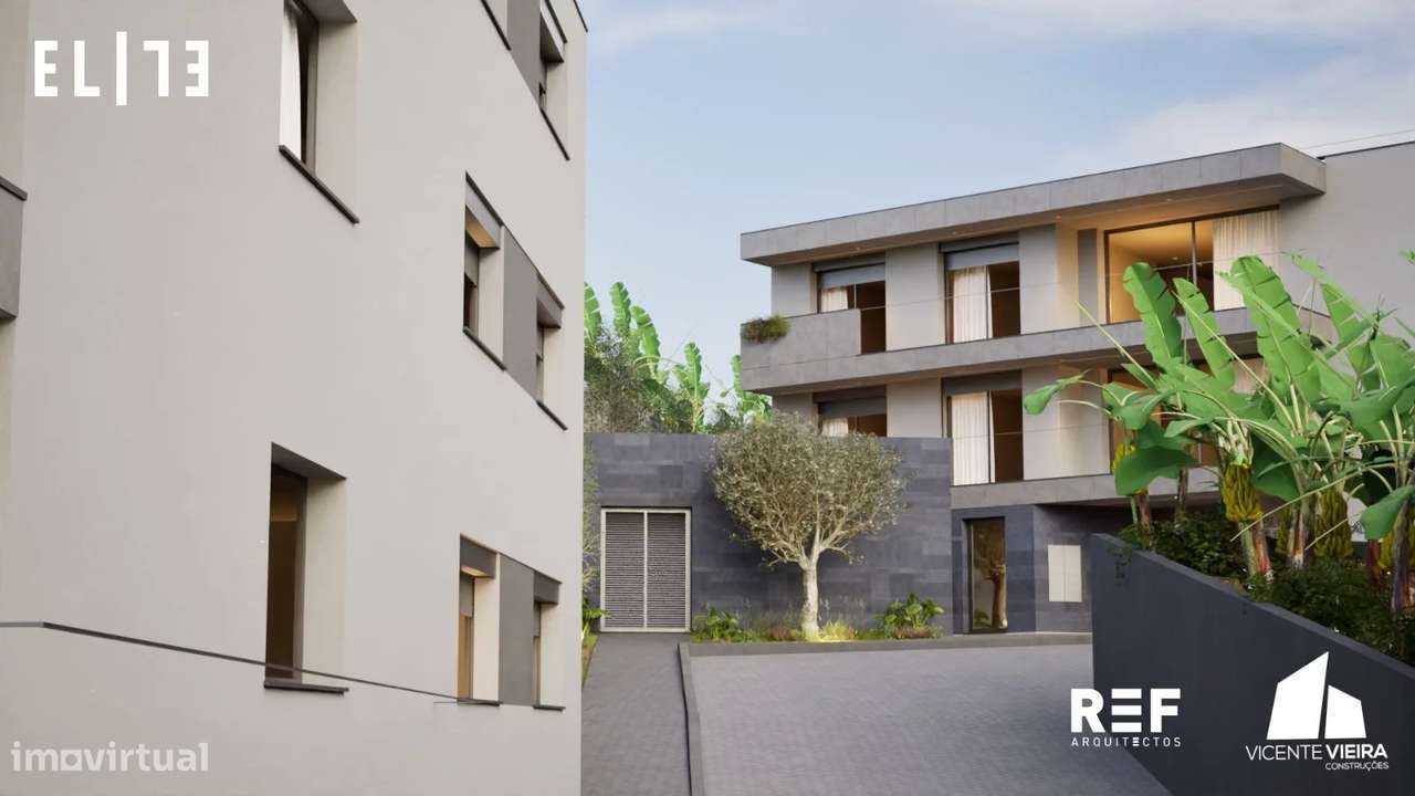 Elite Ribeiro Real — Apartamentos Modernos com Piscina no Topo - Grande imagem: 5/31