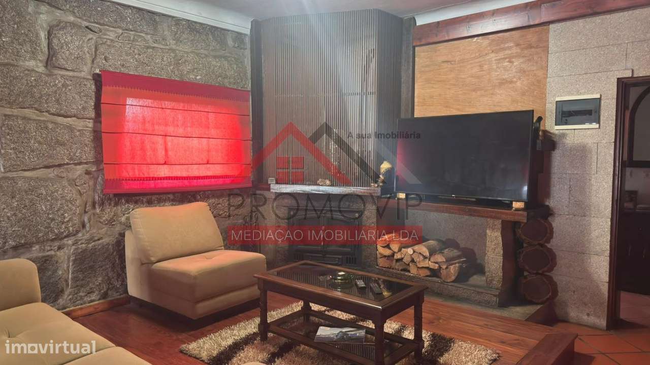 Moradia Individual T3 Burgães Santo Tirso-15