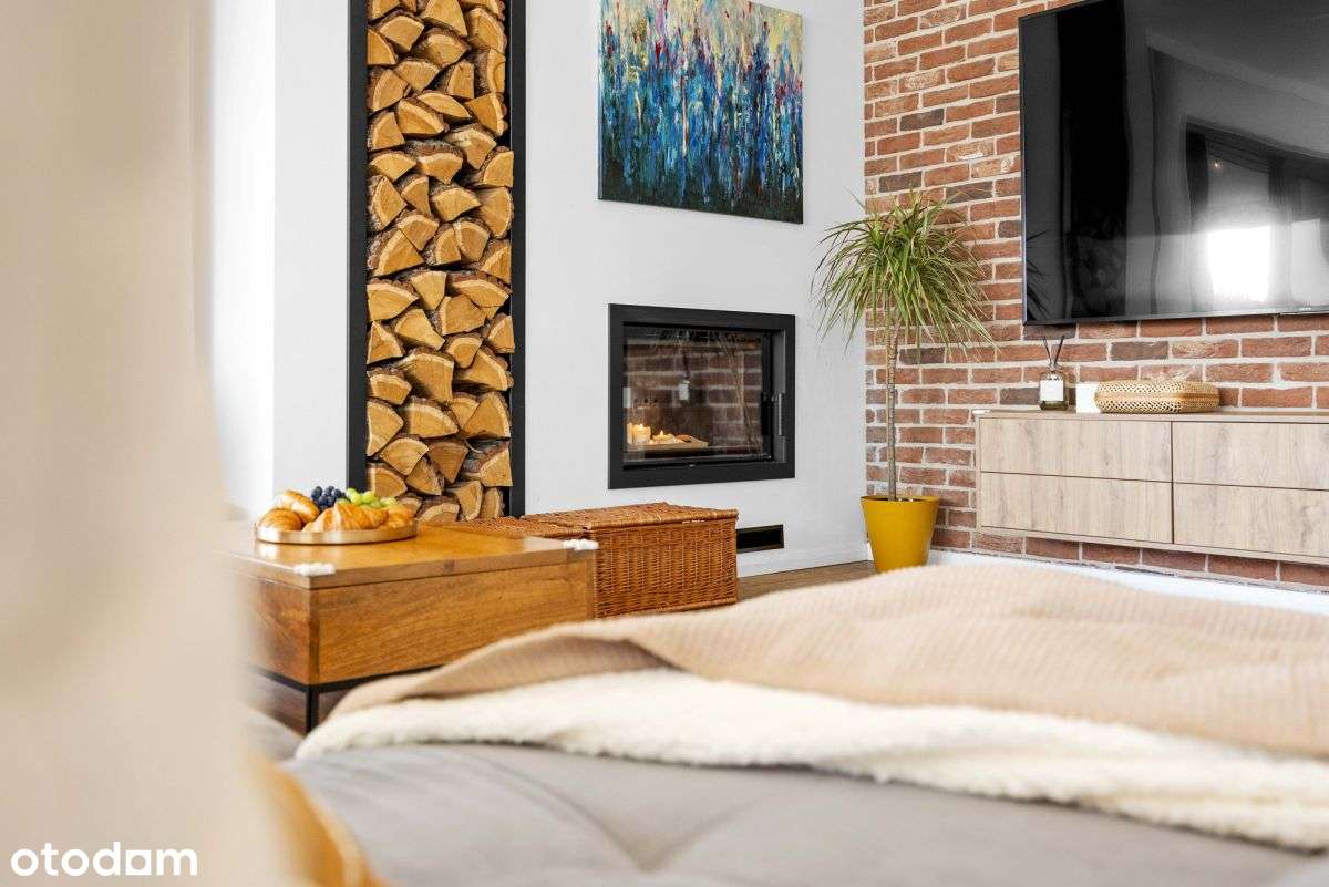 Daj się oczarować! Wyjątkowa oferta domu Pod Lasem-5