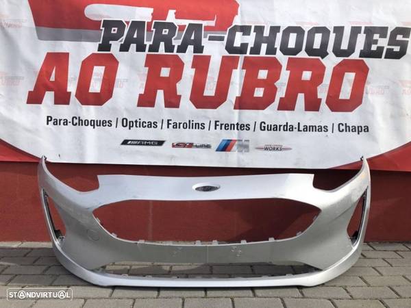 Parachoque ford fiesta - 1