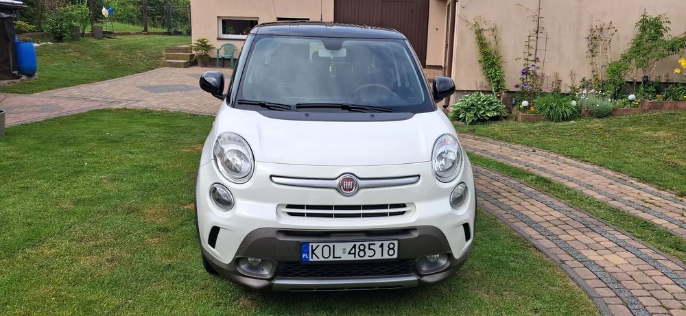 Fiat 500L 1.6 Multijet Trekking S&S 2014