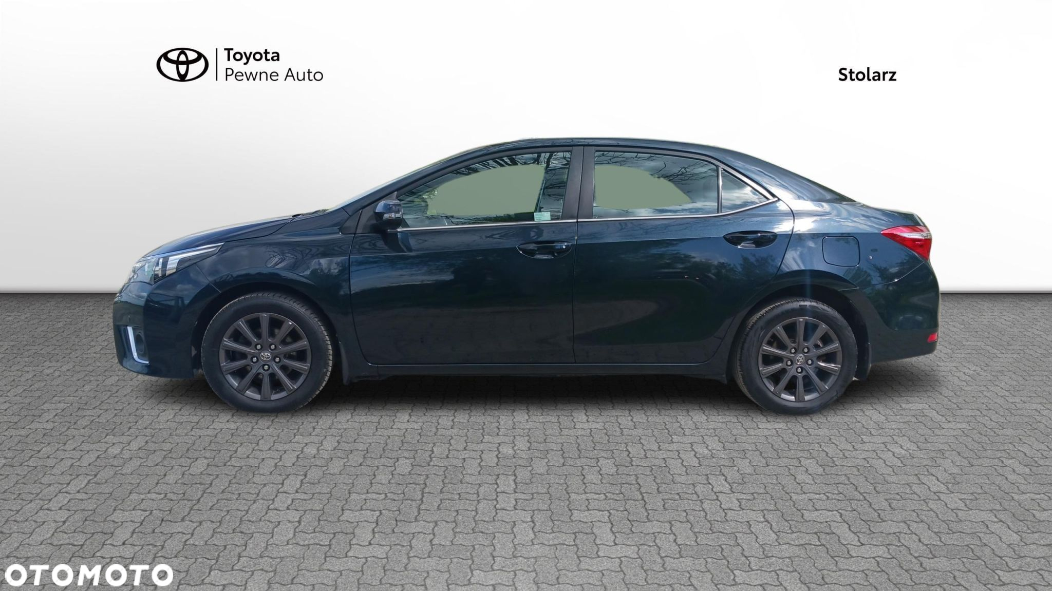 Toyota Corolla 1.6 Premium EU6 - 4