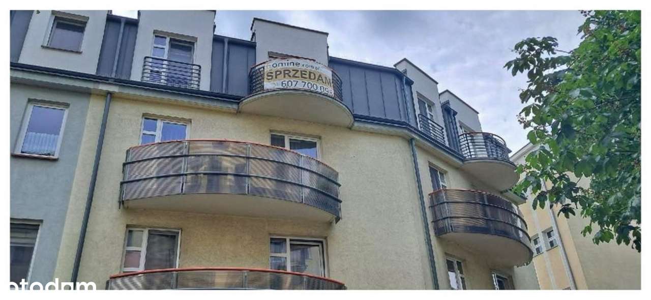 Mieszkanie z garażem w Centrum Włocławka-osiedle zamknięte-7