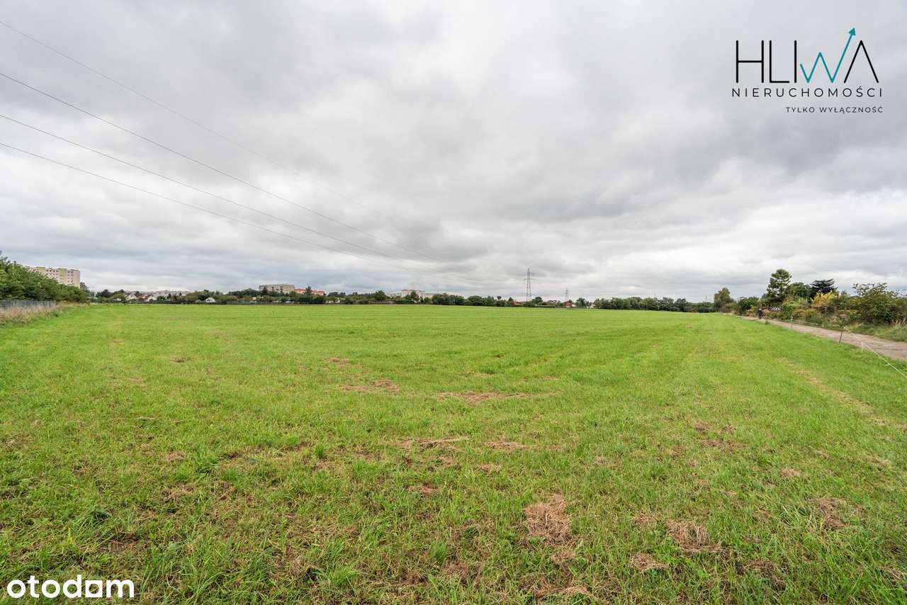 Działki rolne Gdynia Obłuże, powierzchnie od 3003 m2-2