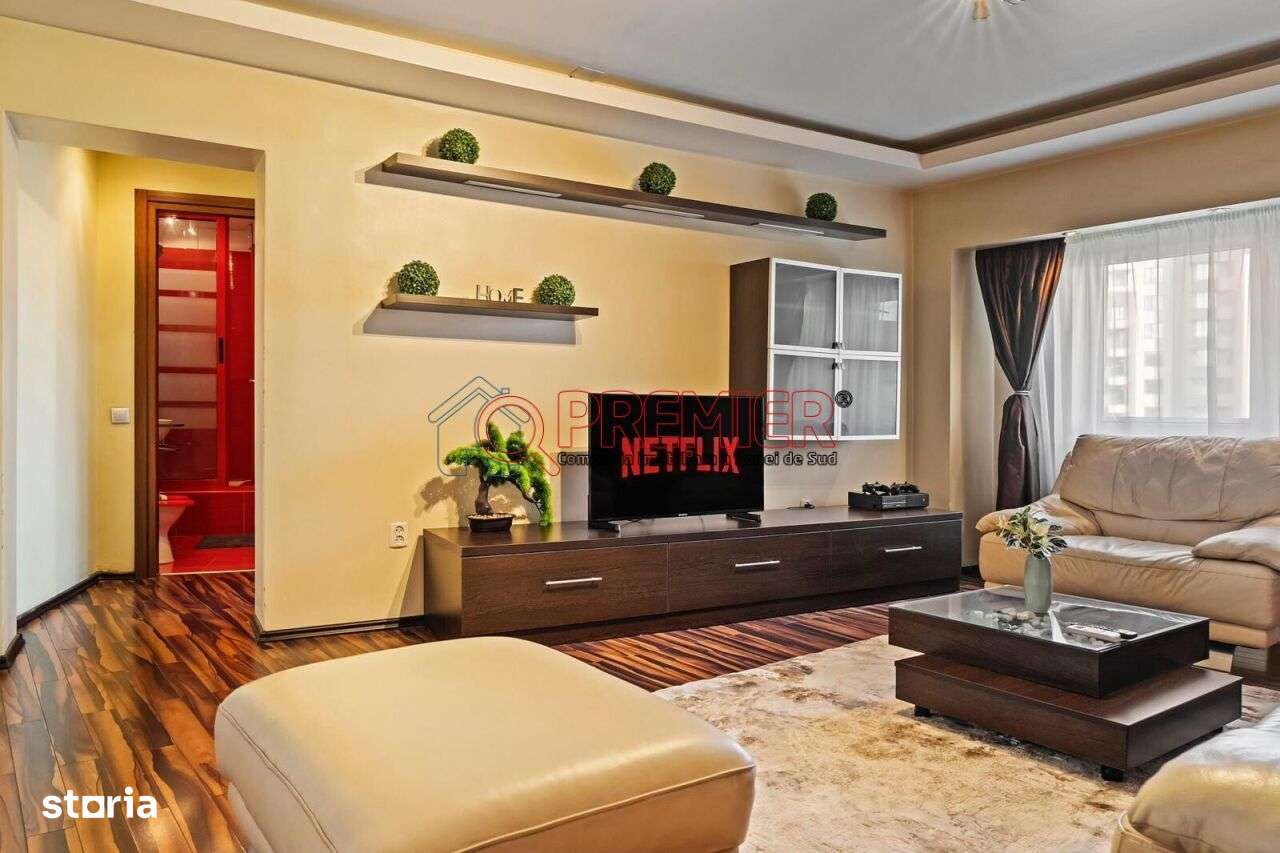 BULEVARDUL UNIRII - Etaj intermediar - Apartament 4 Camere --10