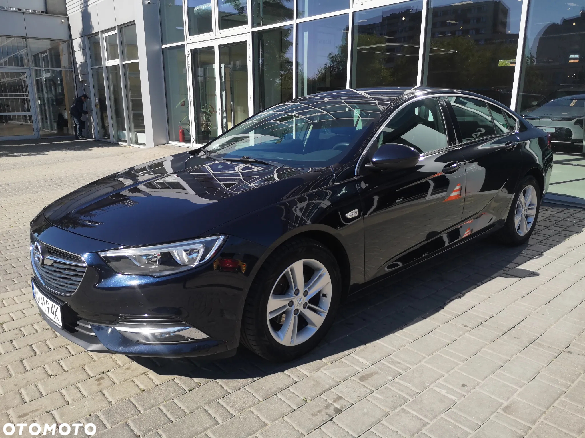 Opel Insignia 1.5 T Innovation S&S - 2