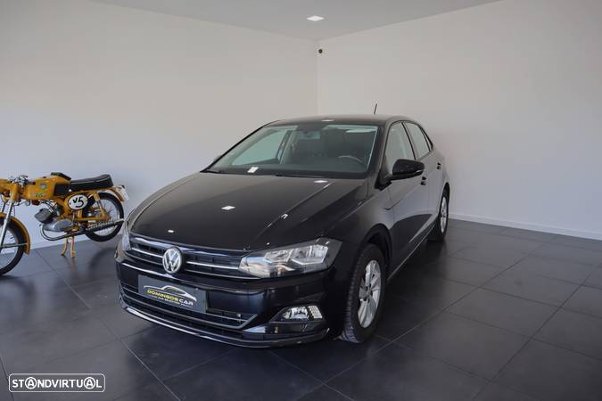 VW Polo 1.0 TSI Trendline - 2