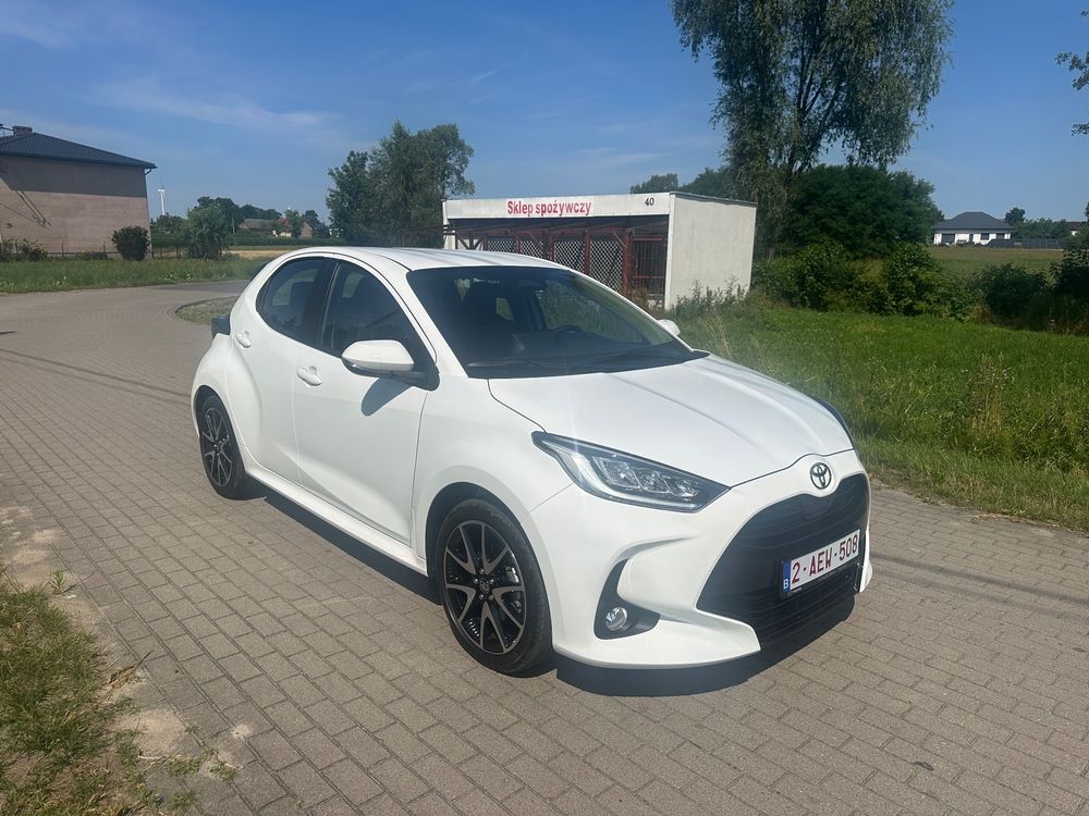Toyota Yaris IV (2020-) 116 1.5 VVT-i Club 2025